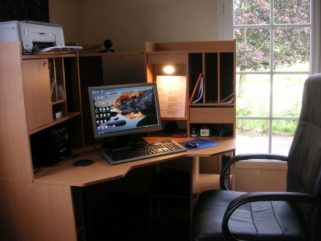 ståbord kontor